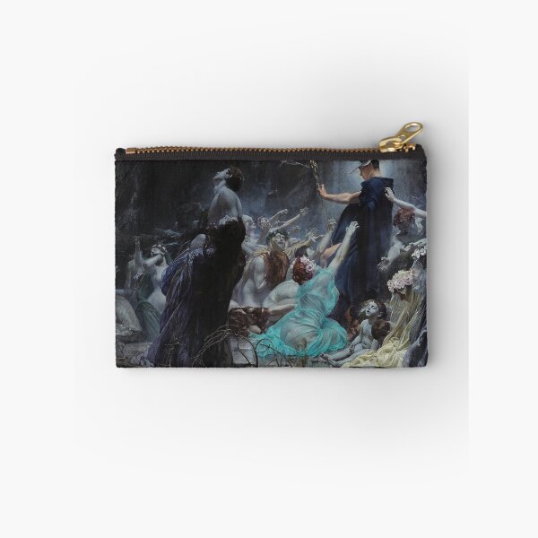 Item preview, The Souls of Acheron Ancient Greek Mythology artwork designed and sold by ClassicalGreece.