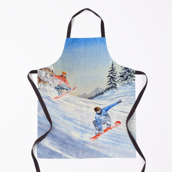 Item preview, Snowboarders Shreddin' The Gnar designed and sold by William Holkham.