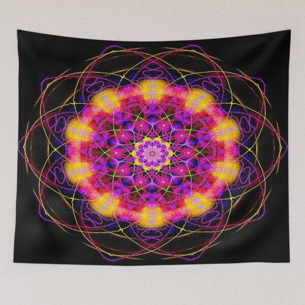 Item preview, Boho aesthetic #18: bohemian pattern illustration premium design  designed and sold by truemoneyman.