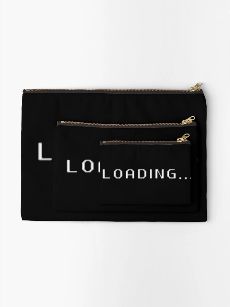 Thumbnail 2 of 4, Zipper Pouch, Loading designed and sold by DesignJadaStore.