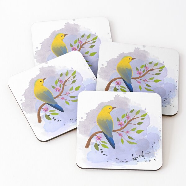 Item preview, Yellow Bird designed and sold by annaaires.