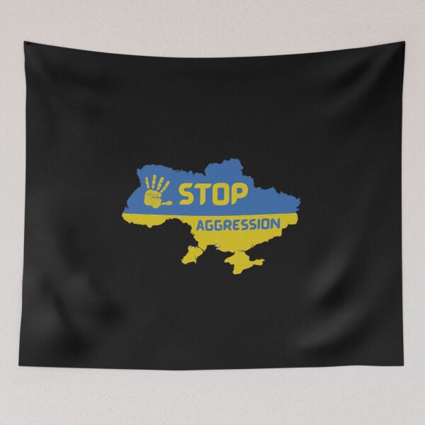 Item preview,  Stop War in Ukraine, Stand with Ukraine designed and sold by MONLart.