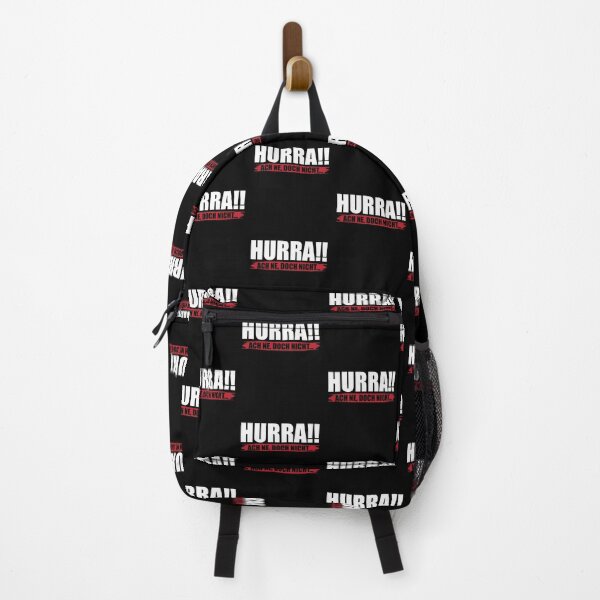 Item preview, Hooray! Oh no, not a funny saying designed and sold by Nailgun.