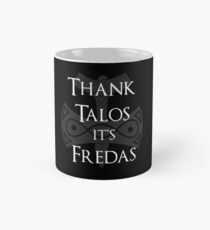 Danke Talos, es ist Fredas Tasse