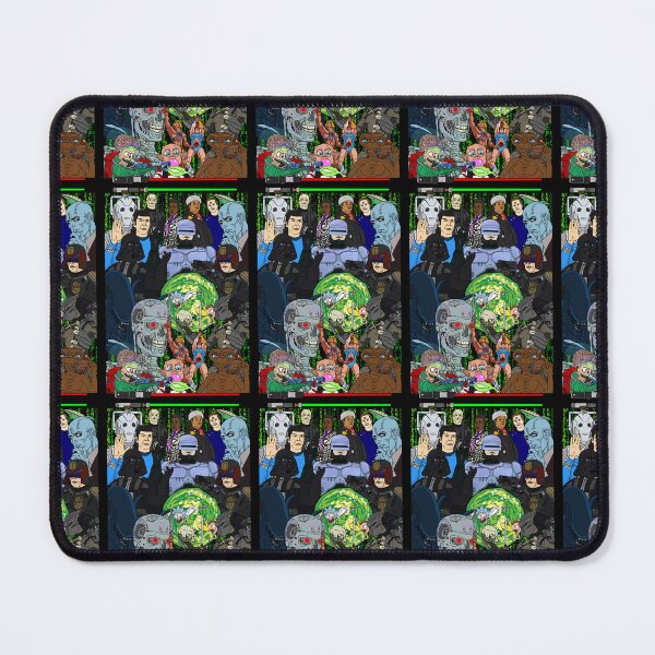 Item preview, Sci fi mashup  designed and sold by SickNoteLondon.