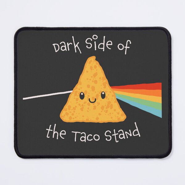 Item preview, Cute Kawaii Mexican Food Cartoon Tortilla Chip designed and sold by BobJolley.
