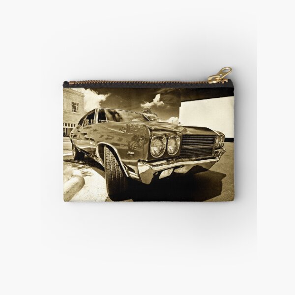 Item preview, 1970 Chevy Chevelle - sepia designed and sold by mal-photography.