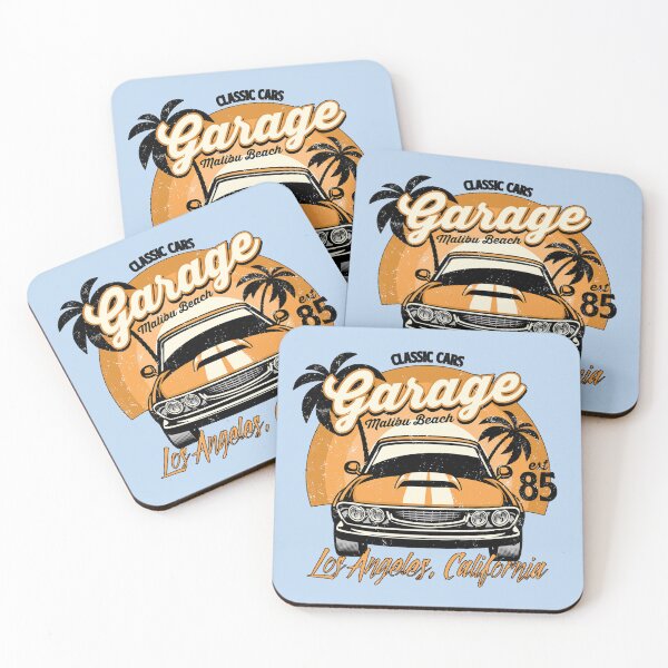 Item preview, Classic Cars - Los Angeles, California designed and sold by VitezCrni.