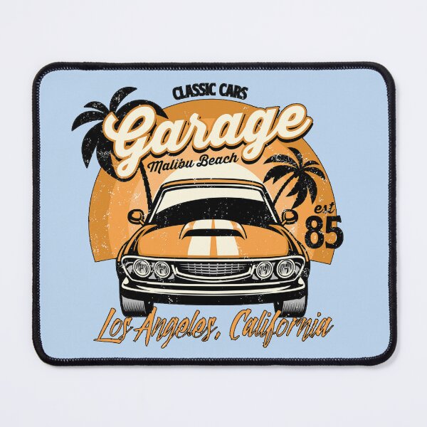 Item preview, Classic Cars - Los Angeles, California designed and sold by VitezCrni.