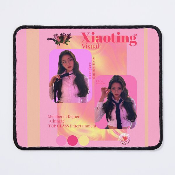 Item preview,  Kep1er ]shen pink aesthetics kepler 3 designed and sold by Design  Corner.