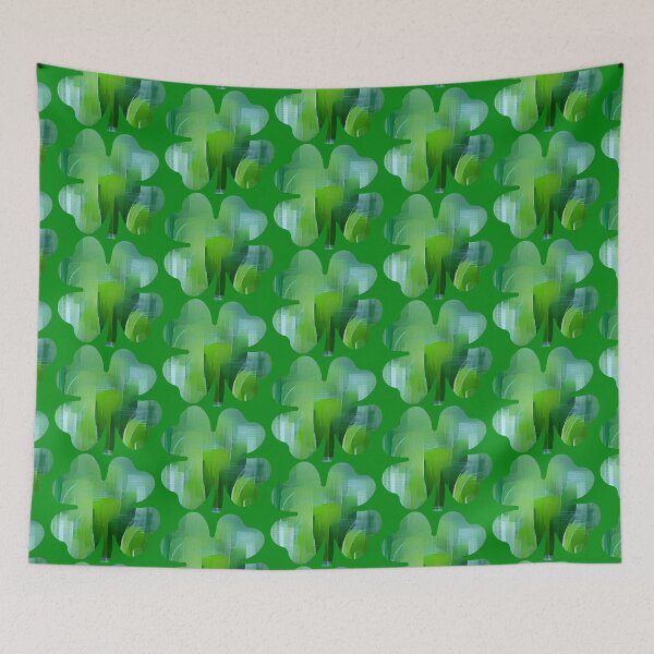 Item preview, Lucky Clover #1 Structural  designed and sold by Galactic-Arts.