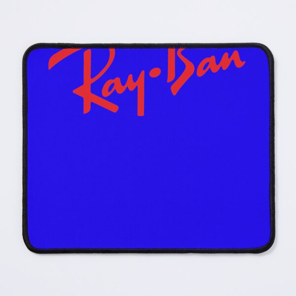 Item preview, BEST SELLER - ray bans logo Merchandise Essential T-Shirt designed and sold by YaseminLemm.