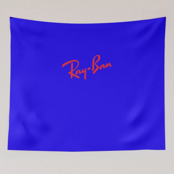 Item preview, BEST SELLER - ray bans logo Merchandise Essential T-Shirt designed and sold by YaseminLemm.