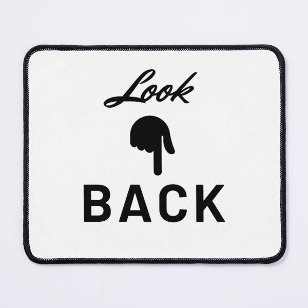 Item preview, look back designed and sold by samdimax.