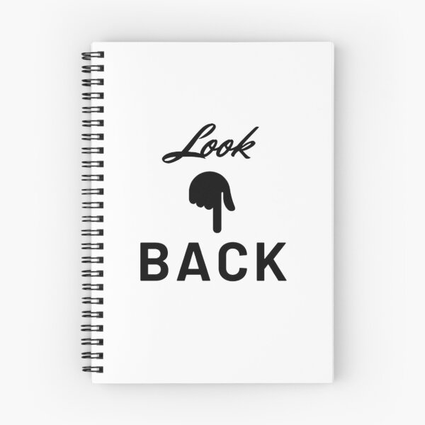 Item preview, look back designed and sold by samdimax.