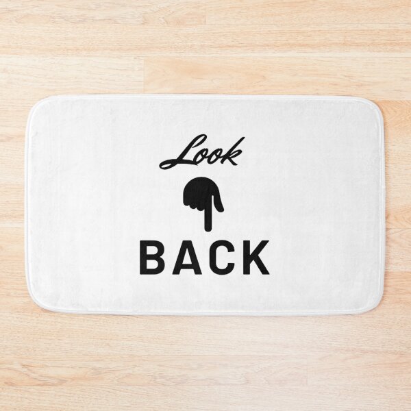 Item preview, look back designed and sold by samdimax.