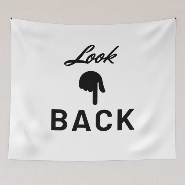 Item preview, look back designed and sold by samdimax.