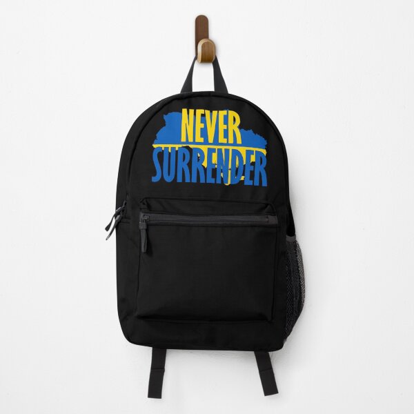 Item preview, Ukraine Never Surrender! designed and sold by Jukka Heilimo.