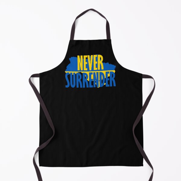 Item preview, Ukraine Never Surrender! designed and sold by Jukka Heilimo.