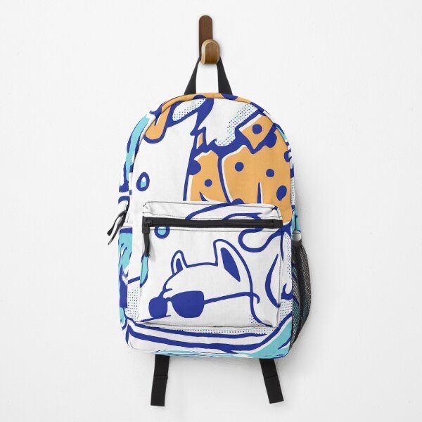 Item preview, Dog On Surfboard Surfing designed and sold by Munchy Codex.