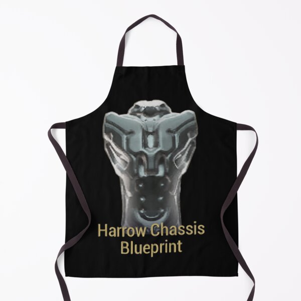 Item preview, Harrow Chassis Blueprint Warframe Tennocon Meme designed and sold by SupremeBee.