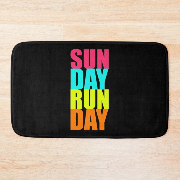 Item preview, Sunday Running Race Jogging Sport Classic T-Shirt designed and sold by madeleinem48.