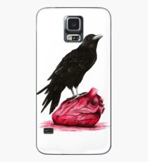 quote the raven: nevermore Case/Skin for Samsung Galaxy