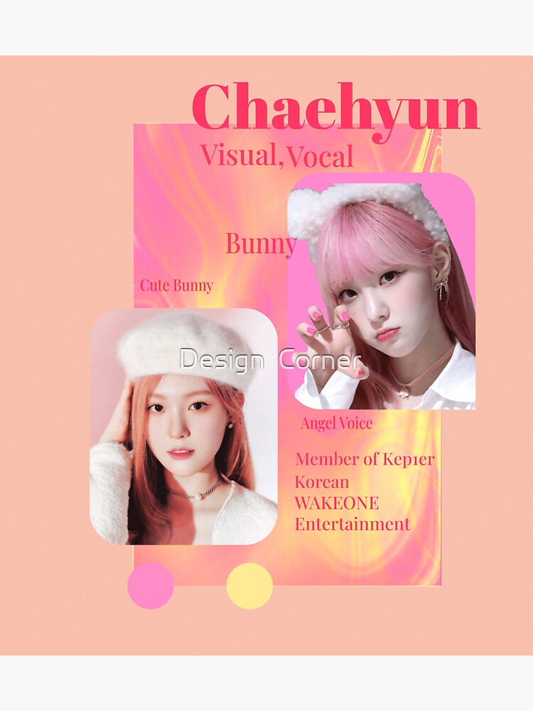 KEP1ER High Quality Stickers, KPOP, Kepler, Chaehyun, Xiaoting, Hikaru,  Mashiro, Yujin, Merch, Stickers, Kpop Merch, Kpop art, kpop sticker