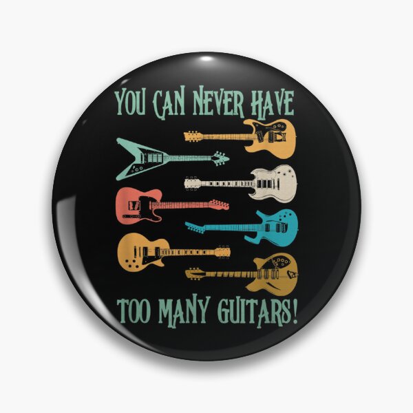 Item preview, Guitar Sticker designed and sold by TrevoAbel40.