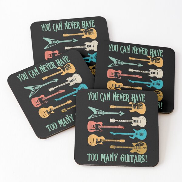 Item preview, Guitar Sticker designed and sold by TrevoAbel40.