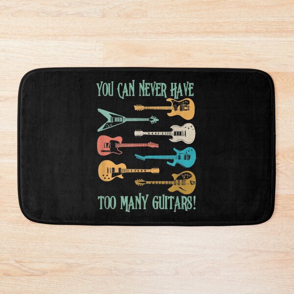 Item preview, Guitar Sticker designed and sold by TrevoAbel40.