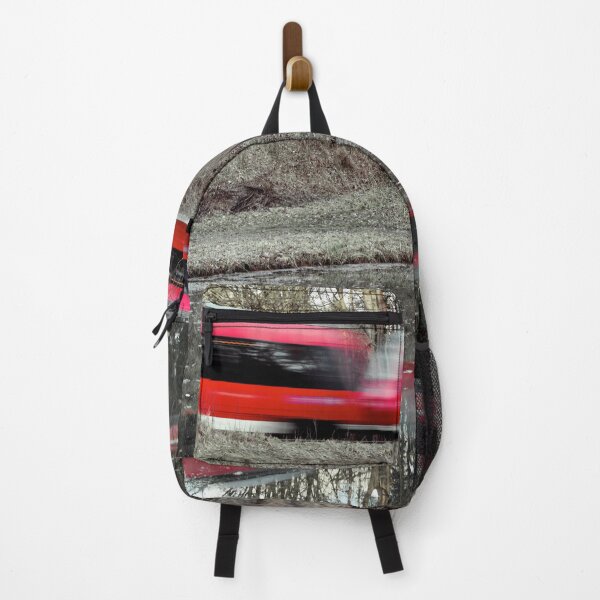 Item preview, Red S-Bahn double designed and sold by frankuffmann.