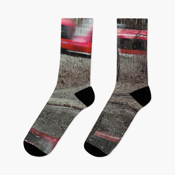 Item preview, Red S-Bahn double designed and sold by frankuffmann.