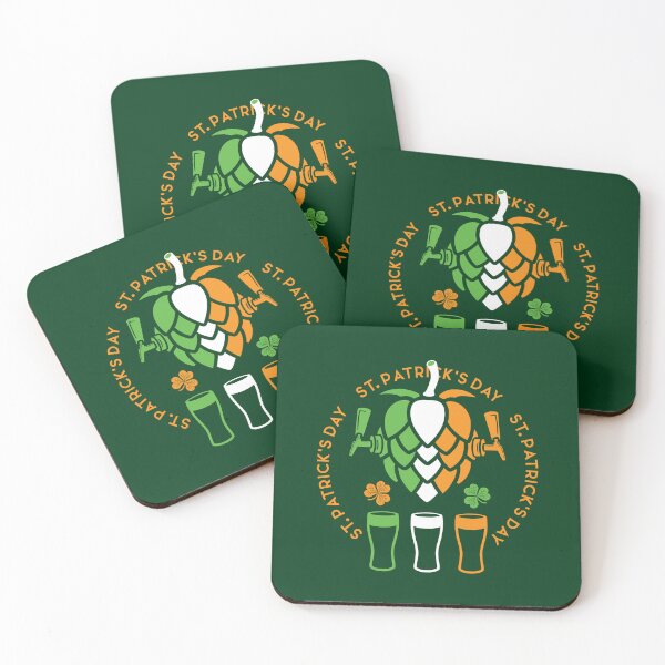 Item preview, St. Patrick's Day Irish Pub | Irish Imperial Pint  designed and sold by DKdesigns27.