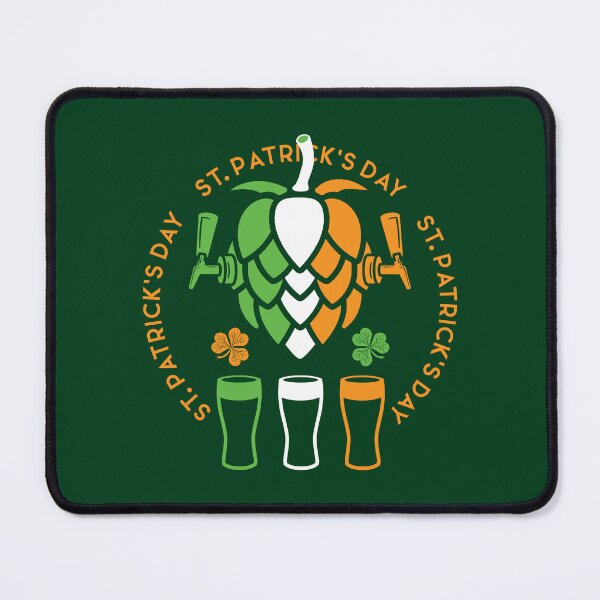 Item preview, St. Patrick's Day Irish Pub | Irish Imperial Pint designed and sold by DKdesigns27.