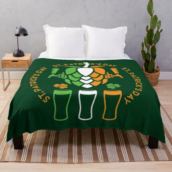 Item preview, St. Patrick's Day Irish Pub | Irish Imperial Pint  designed and sold by DKdesigns27.