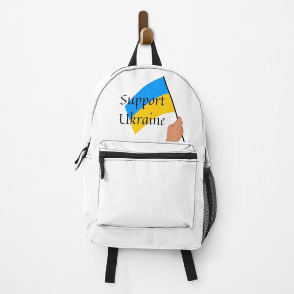 Item preview, Support Ukraine flag design designed and sold by little-redshore.