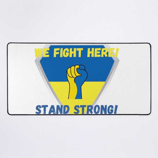 Item preview, We Support Ukraine [End Ukraine War] designed and sold by SolSel ⭐⭐⭐⭐⭐.