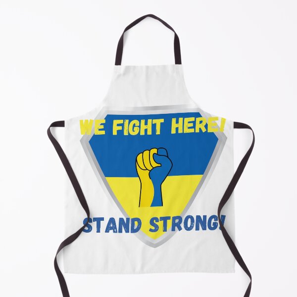 Item preview, We Support Ukraine [End Ukraine War] designed and sold by SolSel ⭐⭐⭐⭐⭐.