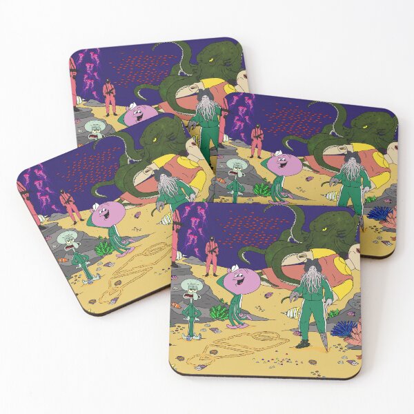 Item preview, Underwater games  designed and sold by SickNoteLondon.