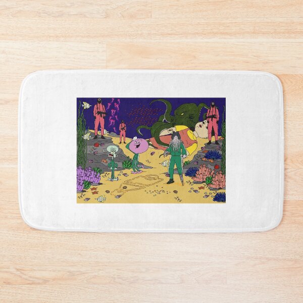 Item preview, Underwater games  designed and sold by SickNoteLondon.