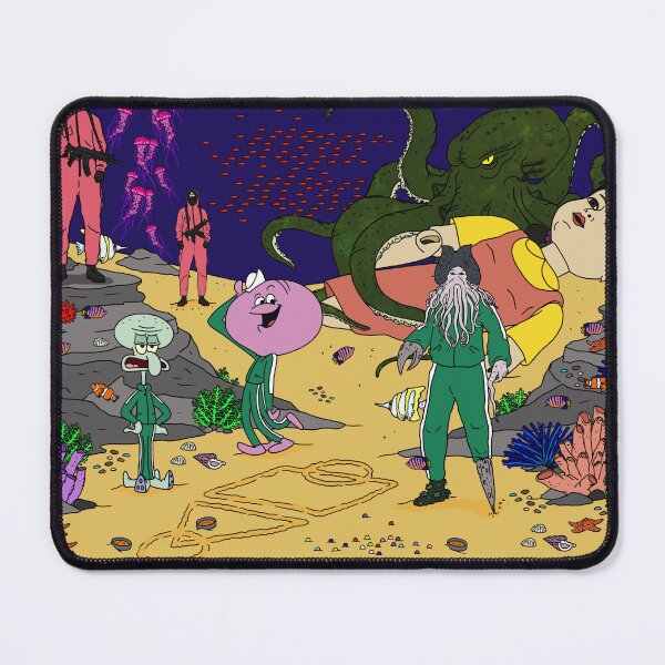 Item preview, Underwater games designed and sold by SickNoteLondon.