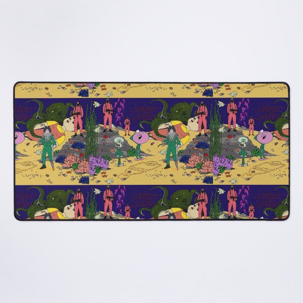 Item preview, Underwater games  designed and sold by SickNoteLondon.