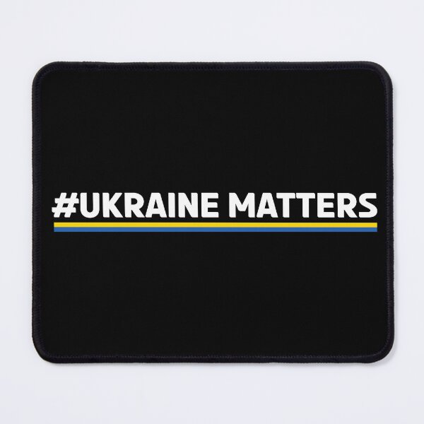 Item preview, ukraine matters - ukraine war freedom designed and sold by cruzzcreation.