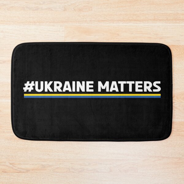 Item preview, ukraine matters - ukraine war freedom designed and sold by cruzzcreation.