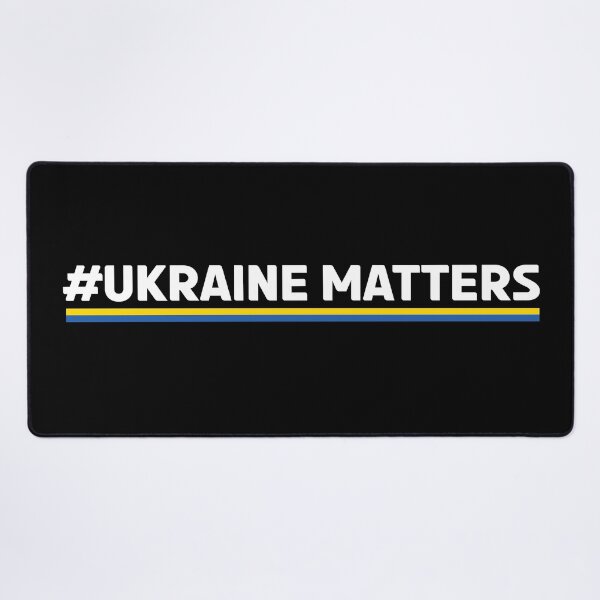 Item preview, ukraine matters - ukraine war freedom designed and sold by cruzzcreation.