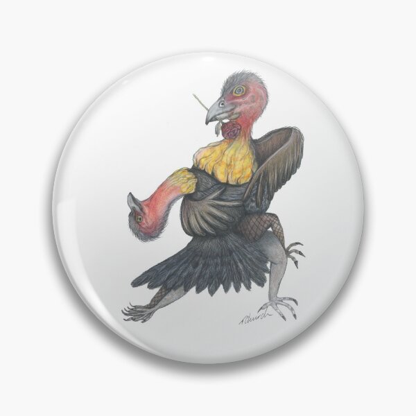 Item preview, Turkey Tango designed and sold by TLC-Art.