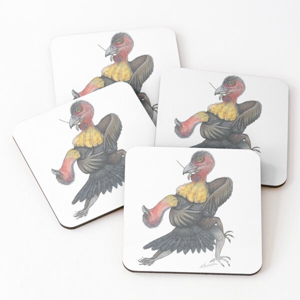 Item preview, Turkey Tango designed and sold by TLC-Art.