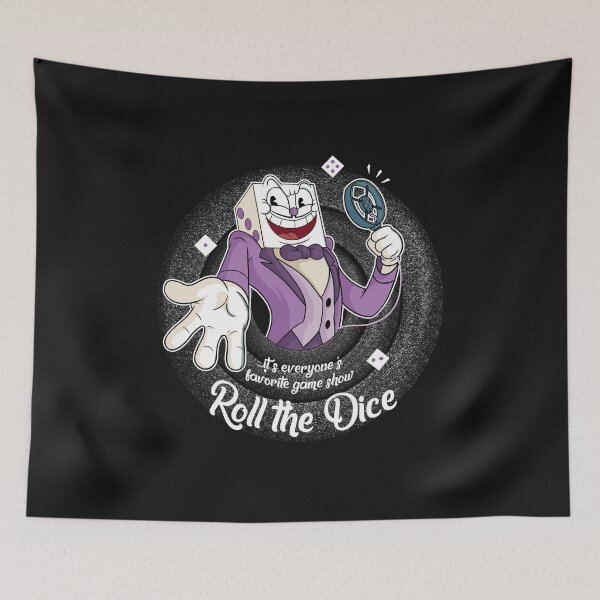 Item preview, Roll the Dice designed and sold by Eoli Studio.