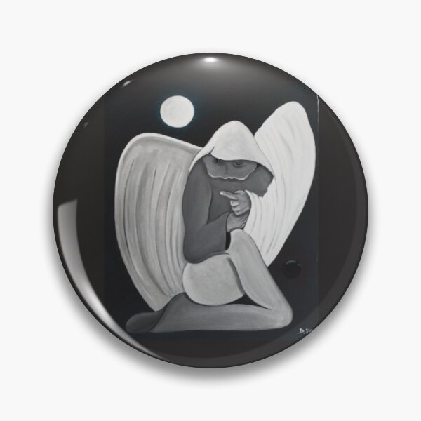 Item preview, praying angel designed and sold by dcorin.